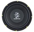 Ground Zero GZCK 250XSPL - 25 cm Tiefmitteltner-Lautsprecher mit 400 Watt (RMS: 200 Watt)