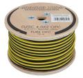 Ground Zero GZSC 4.0X2 OFC - Lautsprecherkabel 2x 4,00 mm - 75 m / Spule