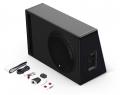 Rockford Fosgate PUNCH P500-12P - 30 cm Aktiv Subwoofer mit 1000 Watt (RMS: 500 Watt)