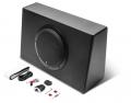 Rockford Fosgate PUNCH P300-10T - 25 cm Aktiv Subwoofer mit 600 Watt (RMS: 300 Watt)