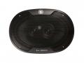 DLS Performance CC-M369 - 15x23cm (6x9 Zoll) 3-Wege-Lautsprecher mit 120 Watt (RMS: 80 Watt)