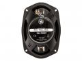 DLS Performance CC-M369 - 15x23cm (6x9 Zoll) 3-Wege-Lautsprecher mit 120 Watt (RMS: 80 Watt)