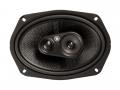 DLS Performance CC-M369 - 15x23cm (6x9 Zoll) 3-Wege-Lautsprecher mit 120 Watt (RMS: 80 Watt)