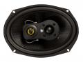 DLS Performance CC-M3710 - 18x25 cm (7x10 Zoll) 3-Wege-Lautsprecher mit 200 Watt (RMS: 120 Watt)