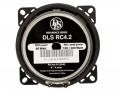 DLS CK-RC4.2 - 10 cm Komponenten-Lautsprecher mit 100 Watt (RMS: 60 Watt)