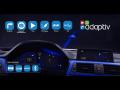 Adaptiv - Navigation / USB / SD / AUX / Rckfahrkamera / HDMI Interface fr Opel Chevrolet - ADV-GM1