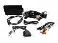 Adaptiv Lite - USB / SD / AUX / Rckfahrkamera / HDMI Interface fr Audi A3 / A4 (B9) - ADVL-AU1