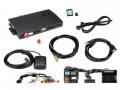 Adaptiv - Navigation / USB / SD / AUX / Rckfahrkamera / HDMI Interface fr Skoda - ADV-SK1