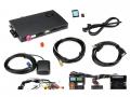 Adaptiv - Navigation / USB / SD / AUX / Rckfahrkamera / HDMI Interface fr Volkswagen - ADV-VW1