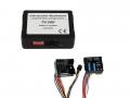 Caraudio-Systems TF-NTG2 - TV-, Video-, Kamera-Freischaltung fr Mercedes NTG2 / NTG2.5 / NTG4 / NTG