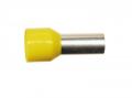 ACV Aderendhlsen gelb 25.0 mm (100 Stck) - 340250