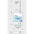 Dietz 41111 - Profi DAB / FM Splitter - SMB (Buchse) / ISO (50 Ohm, Buchse) / DIN (150 Ohm, Stecker)