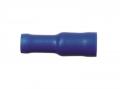 ACV Rundsteckhlsen blau 1.5 - 2.5 mm (100 Stck) - 340035-2
