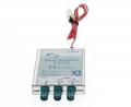 Dietz 41113 - Profi DAB / FM Splitter - SMB (Buchse) / Fakra (Stecker / Buchse)