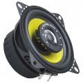 Ground Zero GZTF 4.0X - 10 cm 2-Wege-Lautsprecher mit 100 Watt (RMS: 70 Watt) - Nachfolger GZTF 10