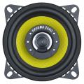 Ground Zero GZTF 4.0X - 10 cm 2-Wege-Lautsprecher mit 100 Watt (RMS: 70 Watt) - Nachfolger GZTF 10