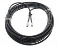 Antennenverl�ngerung - SMA (Buchse / Stecker) - 2,0 m - LowLoss - ATTB 2602.03