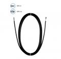 Antennenverl�ngerung - SMA (Buchse / Stecker) - 2,0 m - LowLoss - ATTB 2602.03