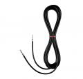 Antennenverl�ngerung - Fakra ohne Geh�use (Buchse) - 4,0 m - RG58 - ATTB 2313.02