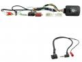 ACV CAN-Bus- / Lenkradadapter fr Kia Rio, Ceed, Soul, Picanto, Sportage, Forte USB auf JVC