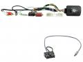 Connects2 CAN-Bus- / Lenkradadapter fr Kia Rio, Ceed, Soul, Picanto, Sportage, Forte USB auf Zenec