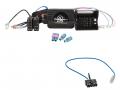 Connects2 CAN-Bus- / Lenkradadapter fr VW mit RCD200, RCD300, RCD310, RCD500, RCD510 auf Kenwood