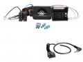 Connects2 CAN-Bus- / Lenkradadapter fr VW mit RCD200, RCD300, RCD310, RCD500, RCD510 auf Clarion