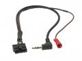 ACV CAN-Bus- / Lenkradadapter fr VW mit RCD200, RCD300, RCD310, RCD500, RCD510 auf JVC