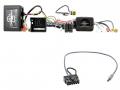 Connects2 CAN-Bus- / Lenkradadapter fr Porsche Panamera, Macan, Cayenne (bis 2016) auf Zenec