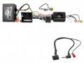 Connects2 CAN-Bus- / Lenkradadapter fr Porsche Panamera, Macan, Cayenne (bis 2016) auf JVC