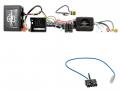 Connects2 CAN-Bus- / Lenkradadapter fr Porsche Panamera, Macan, Cayenne (bis 2016) auf Kenwood