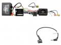 Connects2 CAN-Bus- / Lenkradadapter fr Porsche Panamera, Macan, Cayenne (bis 2016) auf Sony