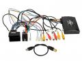 Connects2 CAN-Bus- / Display- / Lenkradadapter fr Porsche Cayenne / Macan / Panamera Quad - CTUPO01