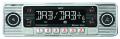 Dietz RETRO300DAB/BT - MP3-Autoradio mit DAB / Bluetooth / USB / AUX-IN