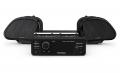 Rockford Fosgate HD9813RG-STAGE1 - MP3-Autoradio mit Bluetooth / USB / iPod fr Harley Davidson