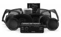 Rockford Fosgate HD9813SGU-STAGE3 - MP3-Autoradio mit Bluetooth / USB / iPod fr Harley Davidson