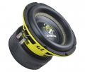 Ground Zero GZRW 8XSPL - 20 cm Passiv Subwoofer mit 1000 Watt (RMS: 500 Watt)