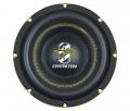 Ground Zero GZRW 8XSPL - 20 cm Passiv Subwoofer mit 1000 Watt (RMS: 500 Watt)