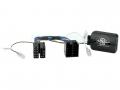 Connects2 Lenkradgrundinterface fr Iveco Daily mit Radiovorbereitung (2019-2022) - 42siv006