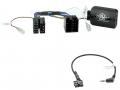 Connects2 CAN-Bus- / Lenkradadapter fr Iveco Daily mit Radiovorb. 19-20 auf Blaupunkt / Pioneer