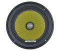 Ground Zero GZTC 165.2X - 16,5 cm Komponenten-Lautsprecher mit 150 Watt (RMS: 100 Watt)
