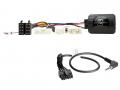 Connects2 CAN-Bus- / Lenkradadapter fr Subaru Outback IV / V auf Clarion