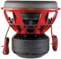 Ground Zero GZPW 15XXmax - 38 cm Passiv Subwoofer mit 6000 Watt (RMS: 6000 Watt)