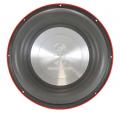 Ground Zero GZPW 15XXmax - 38 cm Passiv Subwoofer mit 6000 Watt (RMS: 6000 Watt)