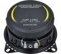 Ground Zero GZRF 4.0SQ - 10 cm 2-Wege-Lautsprecher mit 110 Watt (RMS: 70 Watt)