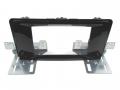 Einbauset mit Lenkradadapter fr Doppel DIN Autoradio in Hyundai H 350 (ab 2016)