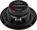 Renegade RXM62B - 16,5 cm 2-Wege-Lautsprecher mit 150 Watt (RMS: 75 Watt)