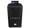 Hifonics EB115Av2 -350 mm Portables Soundsystem fr Events