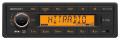 Continental TRD7411U-OR - MP3-Autoradio mit DAB / USB / AUX-IN