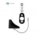 Antenne Bad Blankenburg - Kombidachantenne GSM, UMTS, LTE, SMA-M - 3768.01